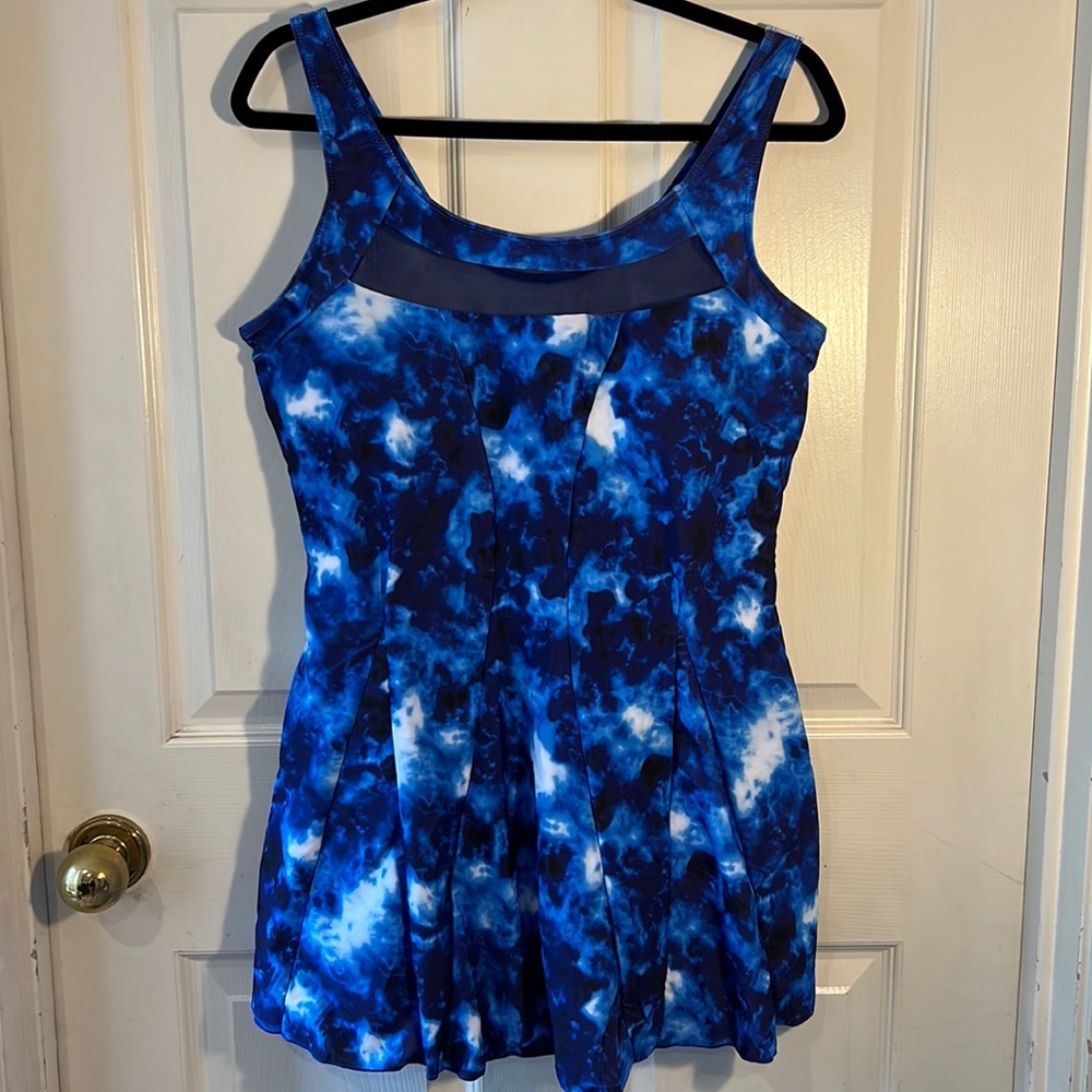 NWOT Womens one piece Bathing suit Size 3X